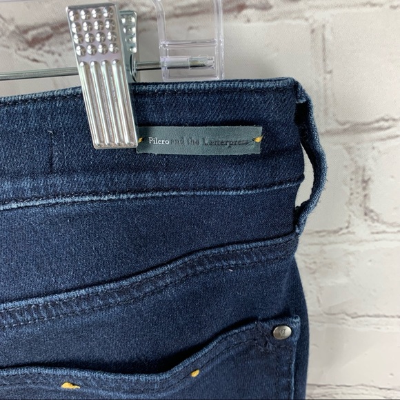 Anthropologie Pilcro Stet Skinny Jeans - Picture 3 of 8